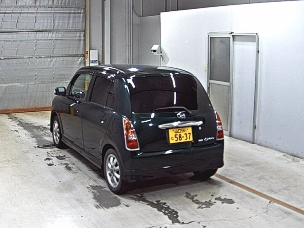 DAIHATSU MIRA GINO