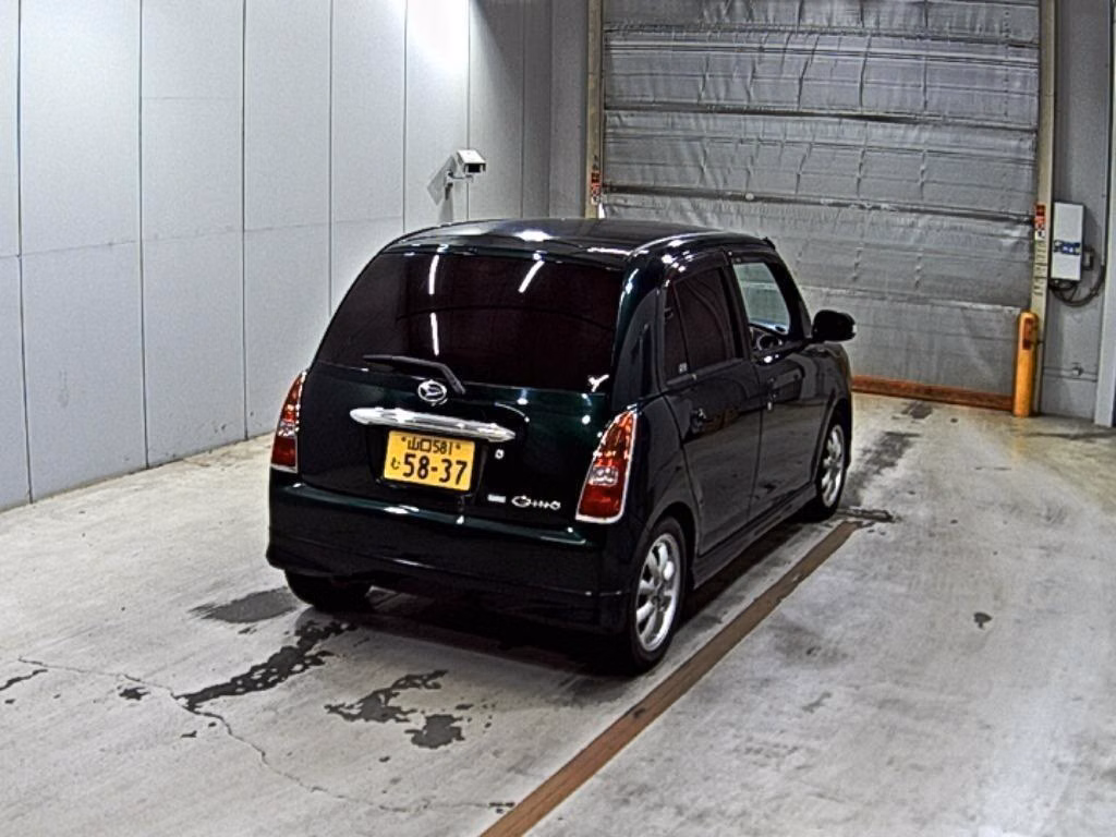 DAIHATSU MIRA GINO