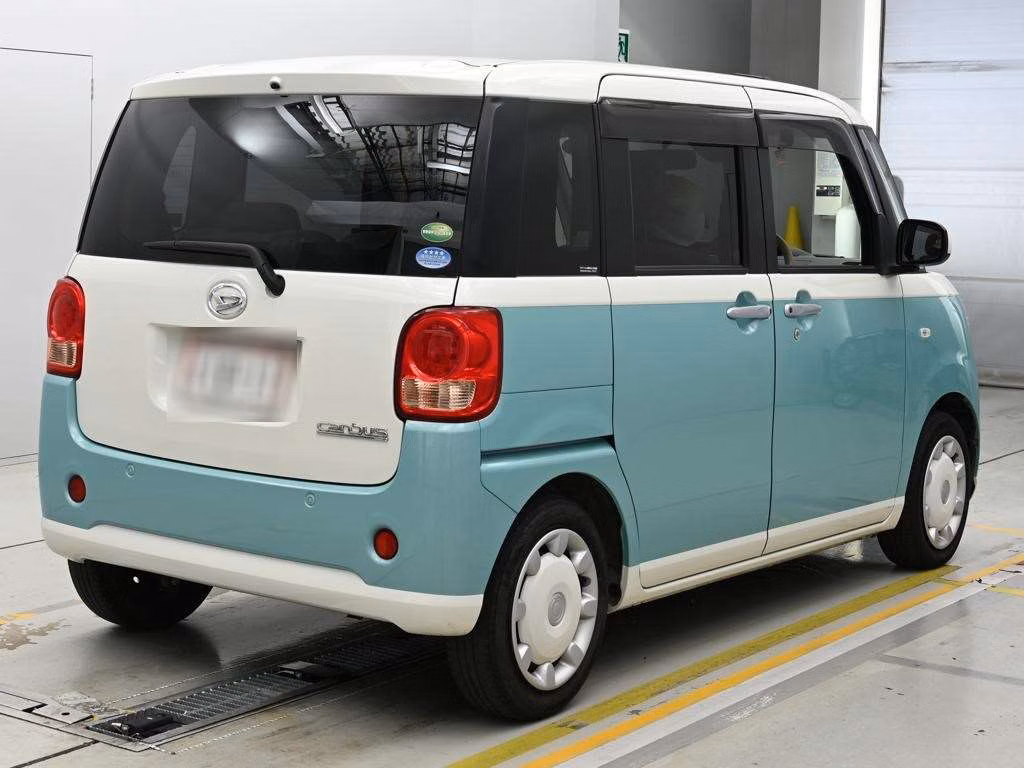 DAIHATSU MOVE CANBUS
