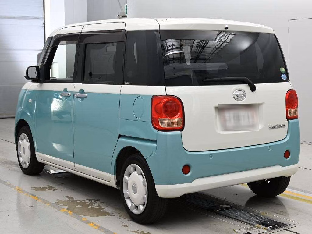 DAIHATSU MOVE CANBUS
