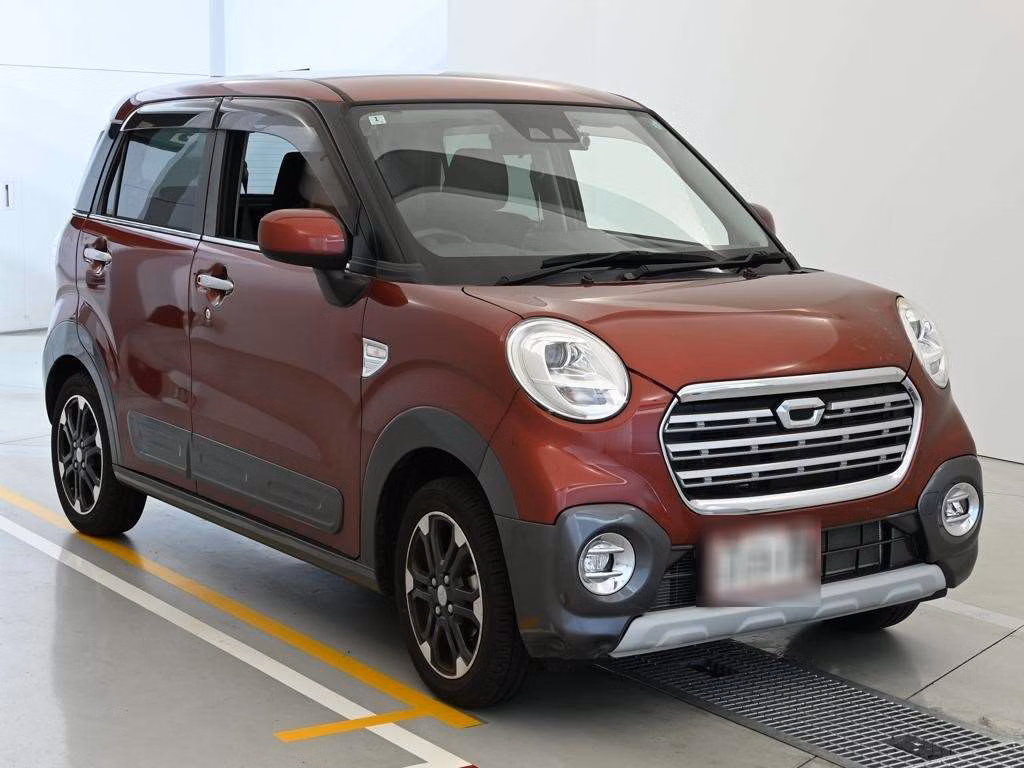 DAIHATSU CAST