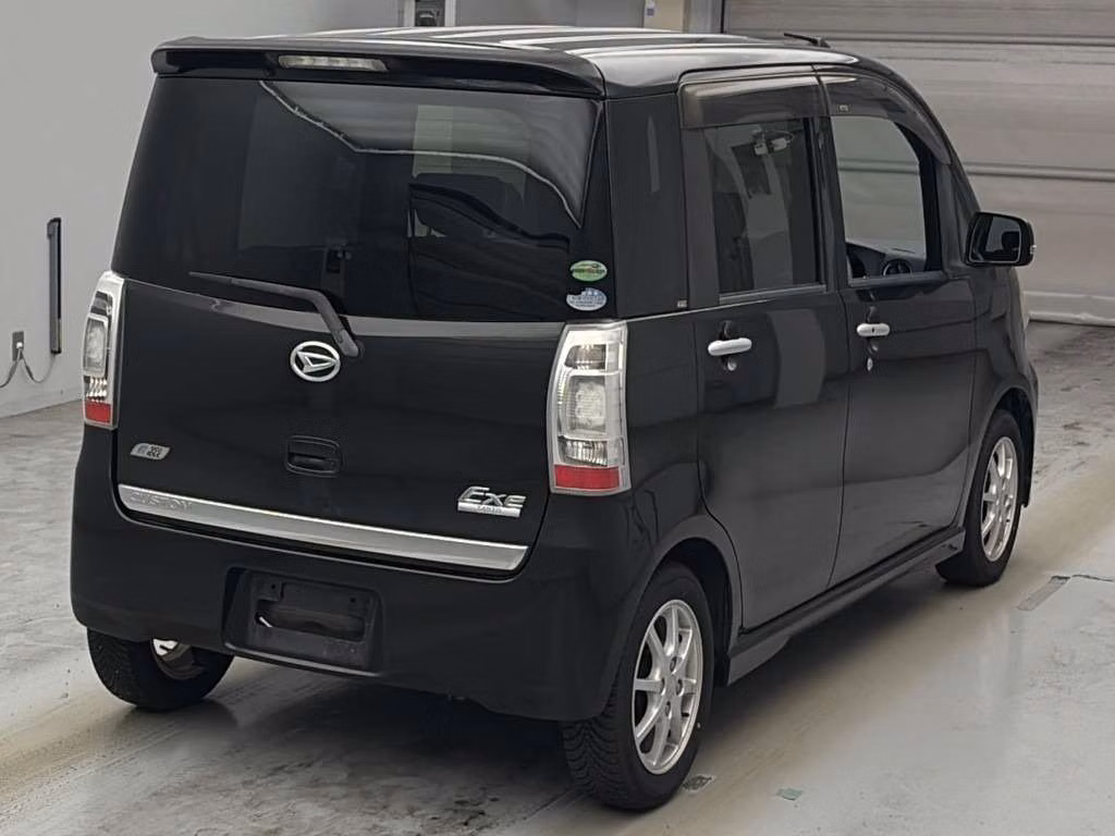 DAIHATSU TANTO EXE