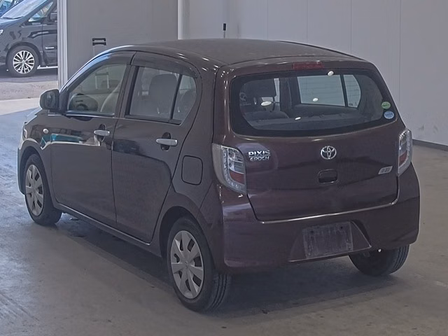 TOYOTA PIXIS EPOCH