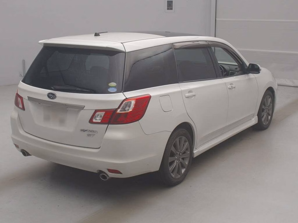 SUBARU EXIGA