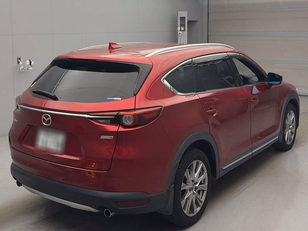 MAZDA CX-8