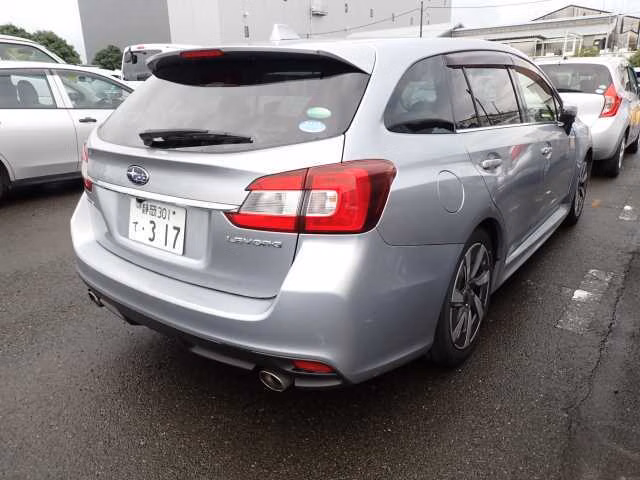 SUBARU LEVORG