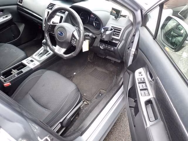 SUBARU LEVORG