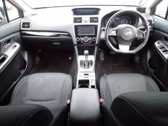 SUBARU LEVORG