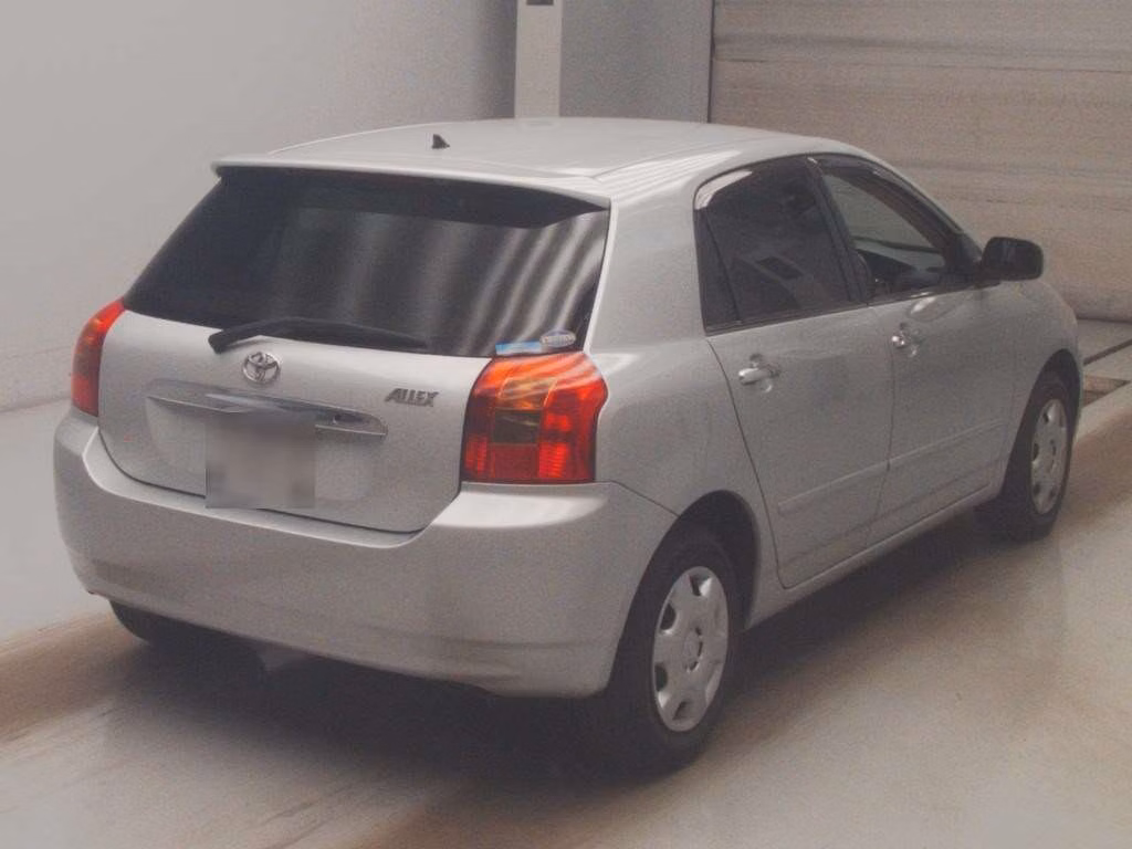TOYOTA ALLEX