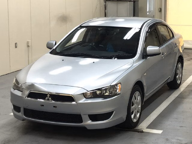 MITSUBISHI GALANT FORTIS