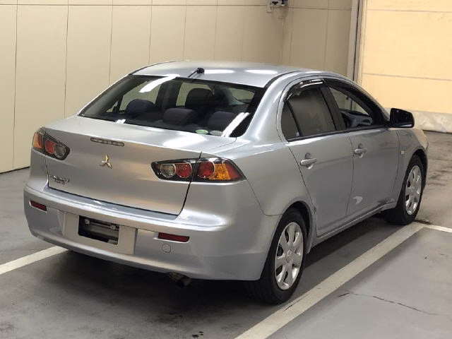 MITSUBISHI GALANT FORTIS