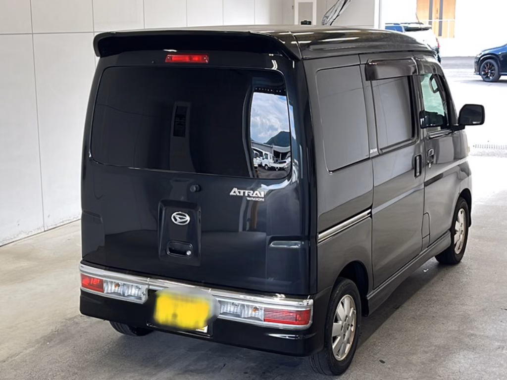 DAIHATSU ATRAI