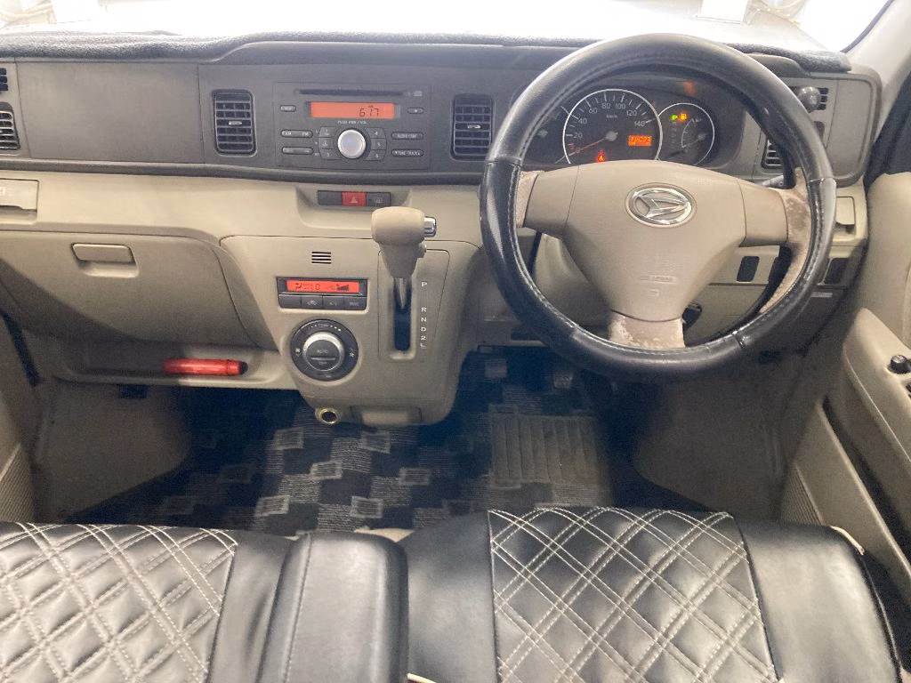 DAIHATSU ATRAI