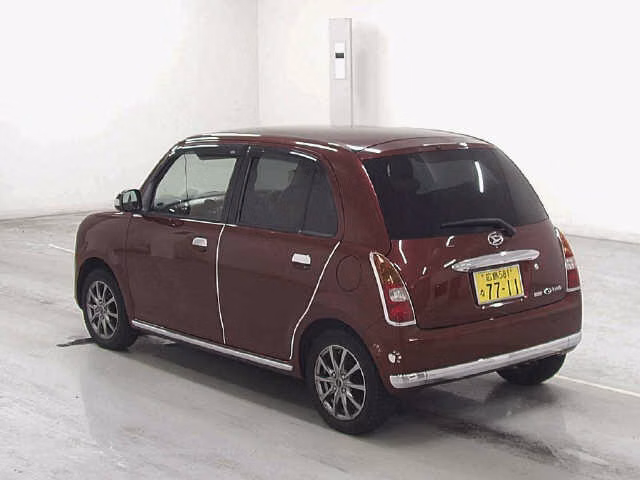 DAIHATSU MIRA GINO