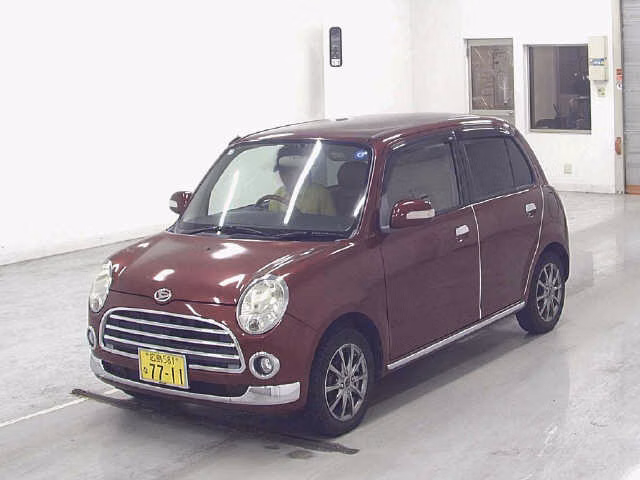 DAIHATSU MIRA GINO