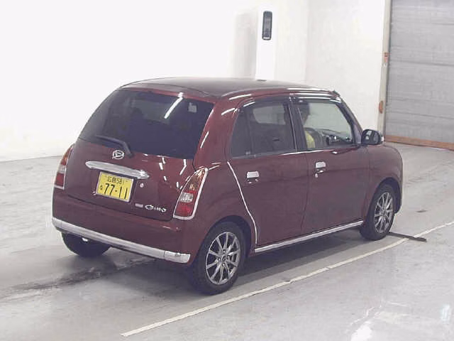 DAIHATSU MIRA GINO