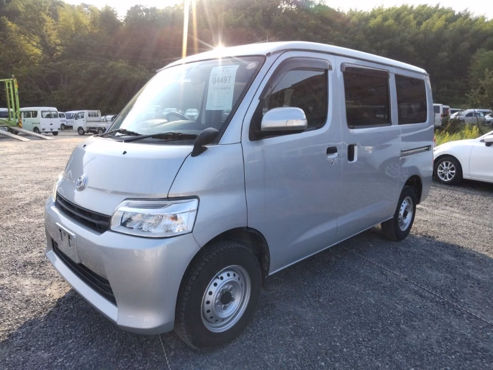 MAZDA BONGO