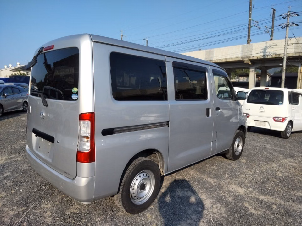 MAZDA BONGO