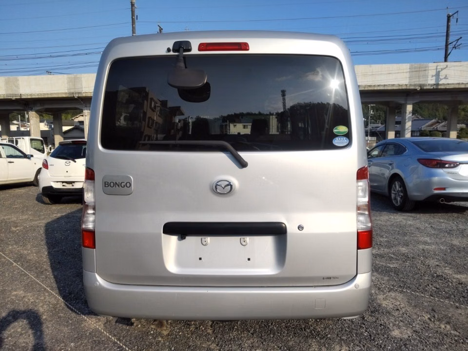 MAZDA BONGO
