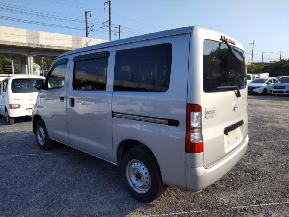 MAZDA BONGO