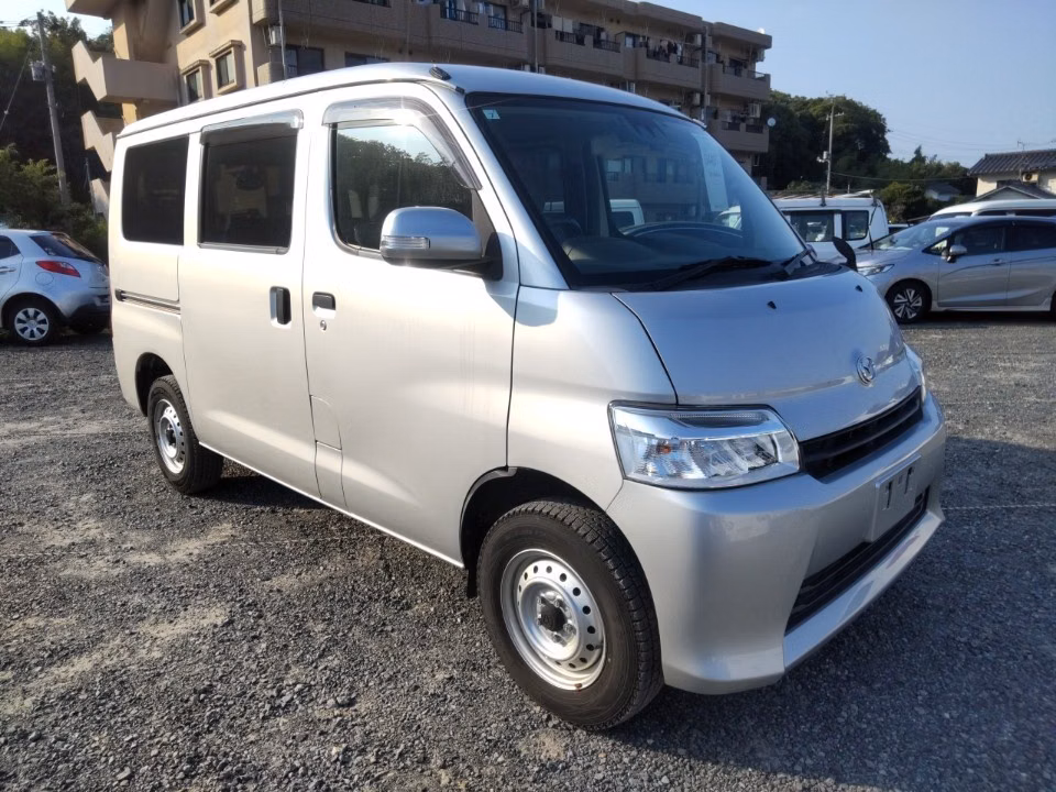 MAZDA BONGO