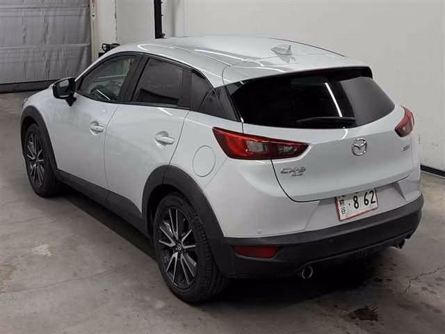 MAZDA CX-3