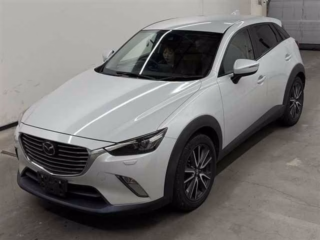 MAZDA CX-3