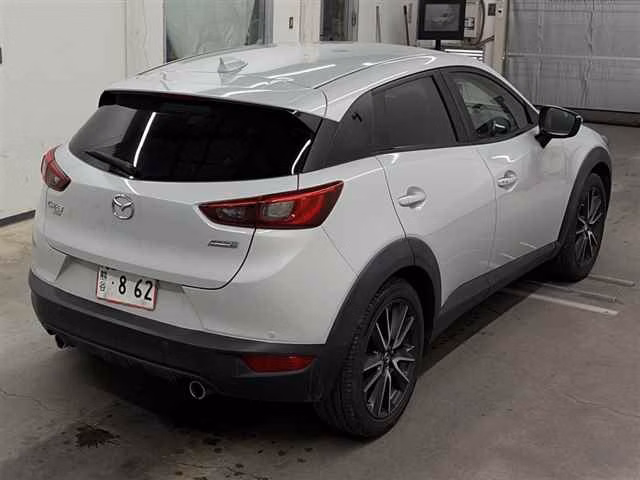 MAZDA CX-3