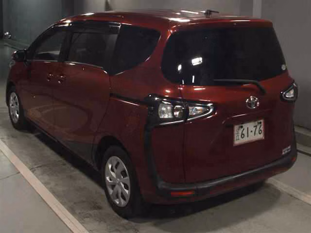 TOYOTA SIENTA