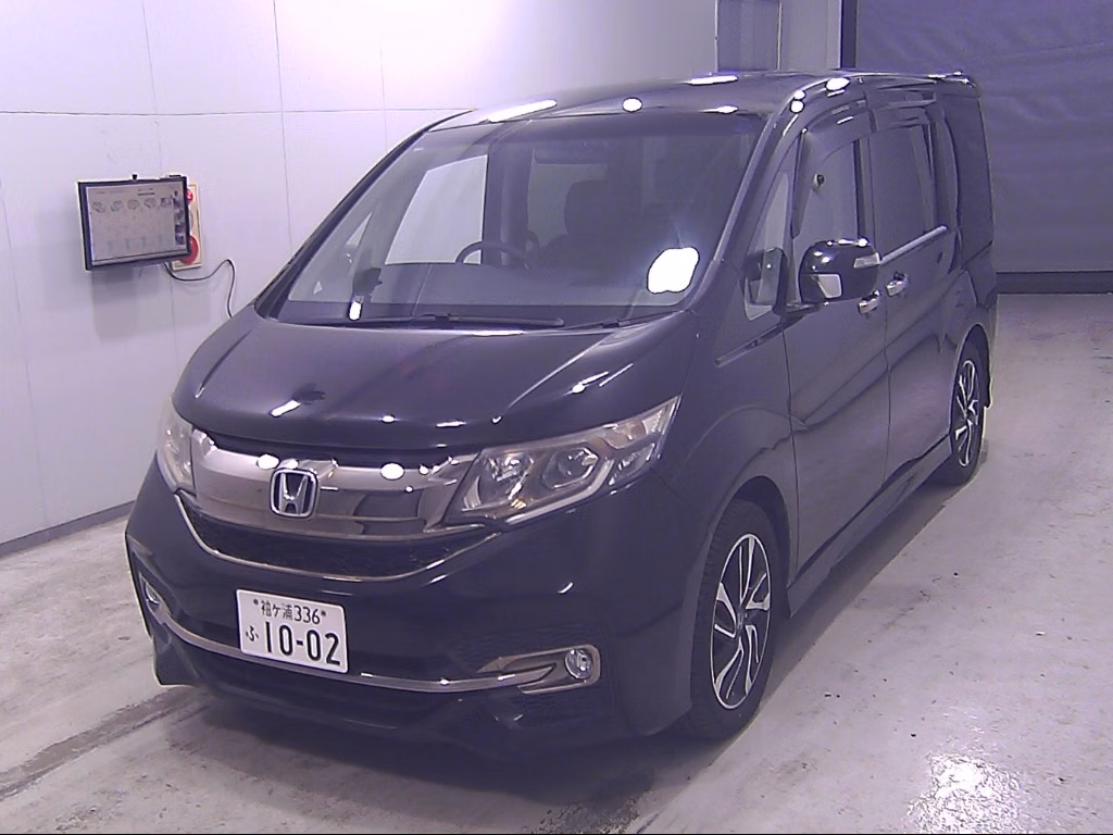 HONDA STEPWGN