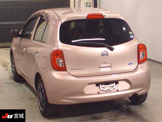 NISSAN MARCH