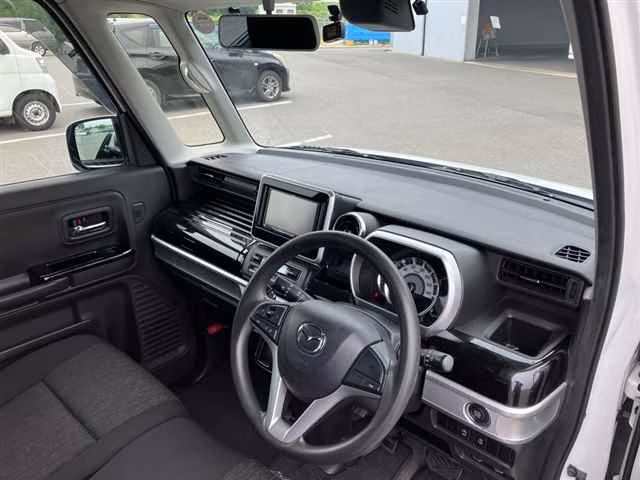 MAZDA FLAIR WAGON