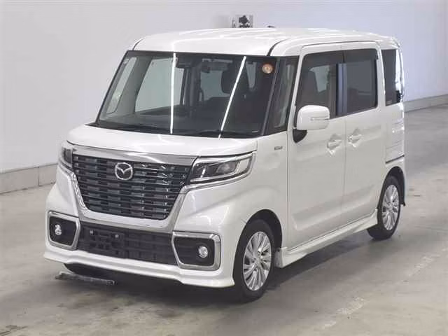 MAZDA FLAIR WAGON