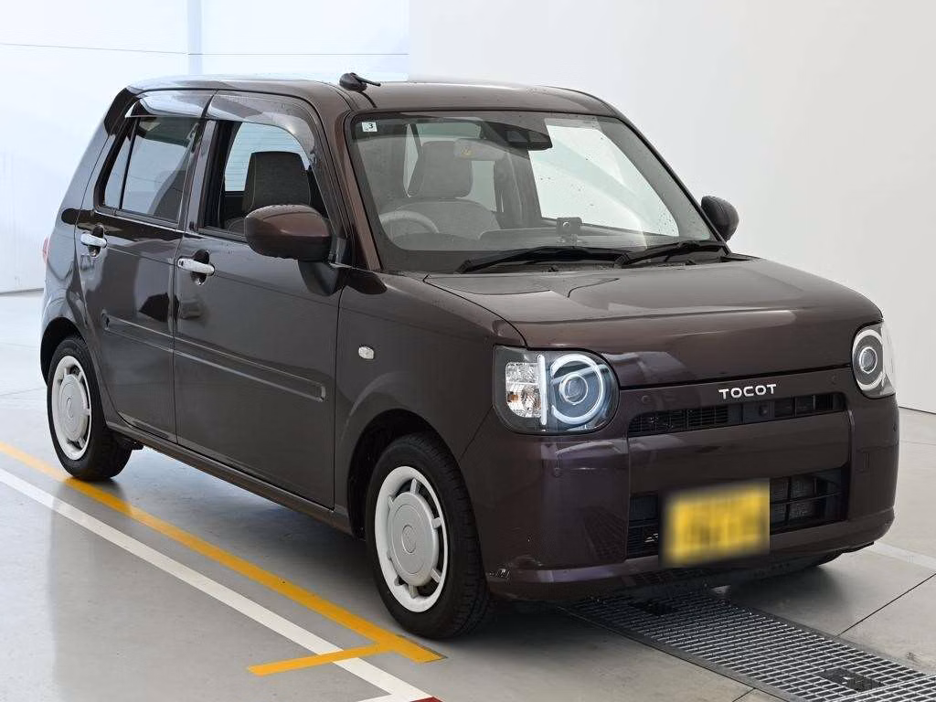 DAIHATSU MIRA TOCOT