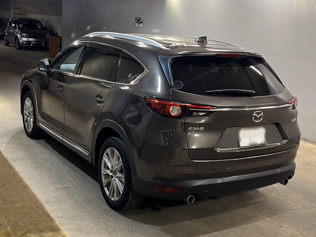 MAZDA CX-8
