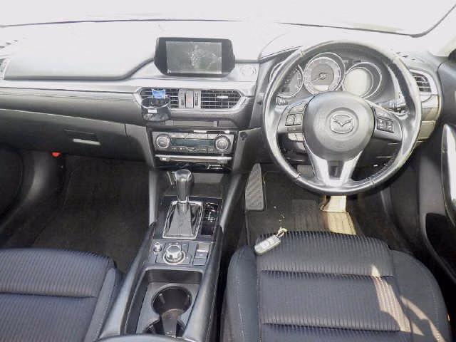 MAZDA ATENZA