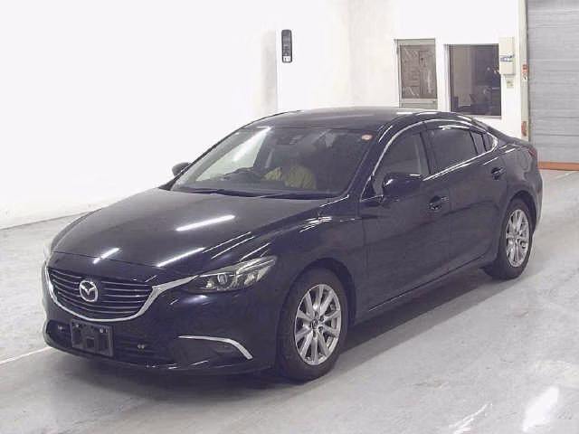 MAZDA ATENZA