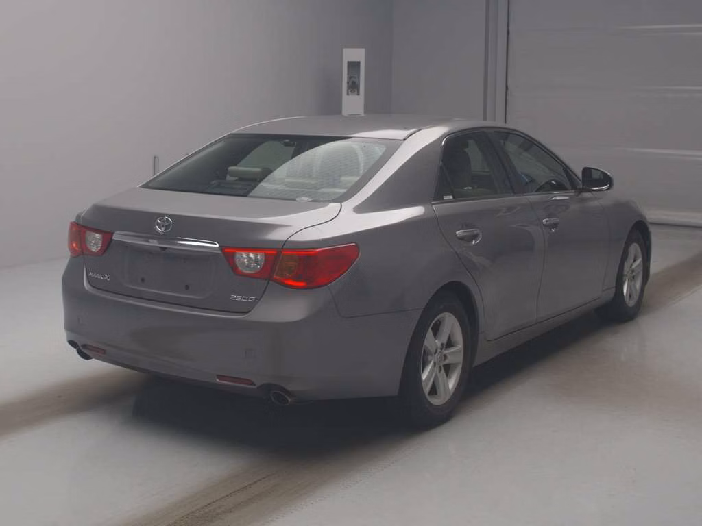 TOYOTA MARK X