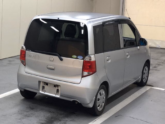 HONDA LIFE