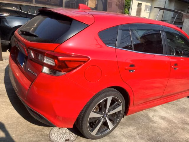SUBARU XV