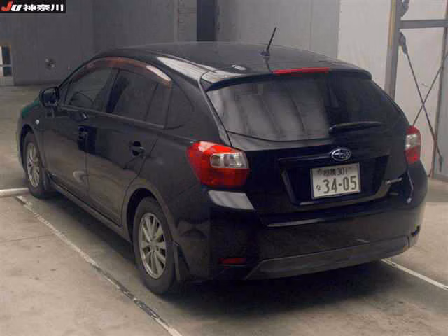 SUBARU IMPREZA