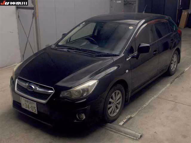 SUBARU IMPREZA