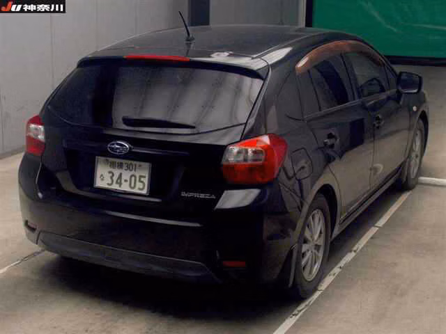 SUBARU IMPREZA