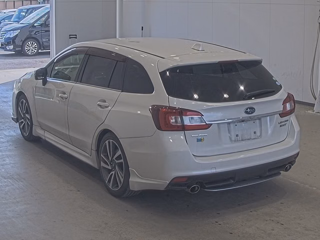 SUBARU LEVORG