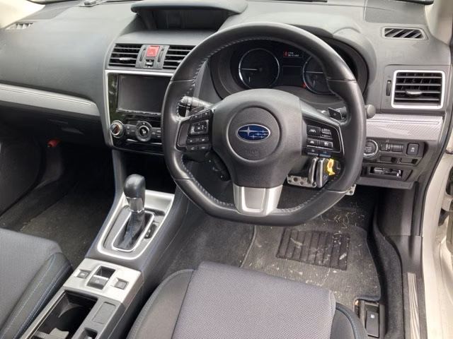 SUBARU LEVORG