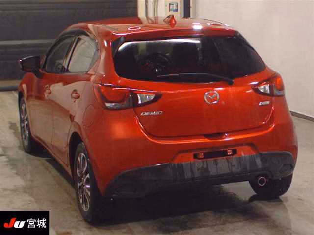 MAZDA DEMIO