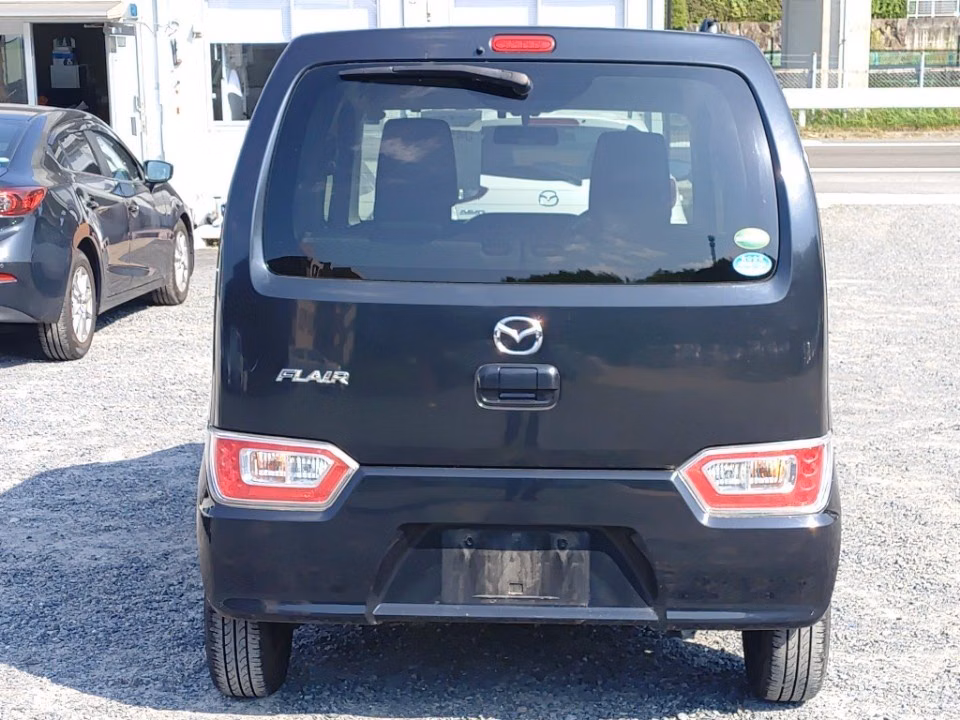 MAZDA FLAIR