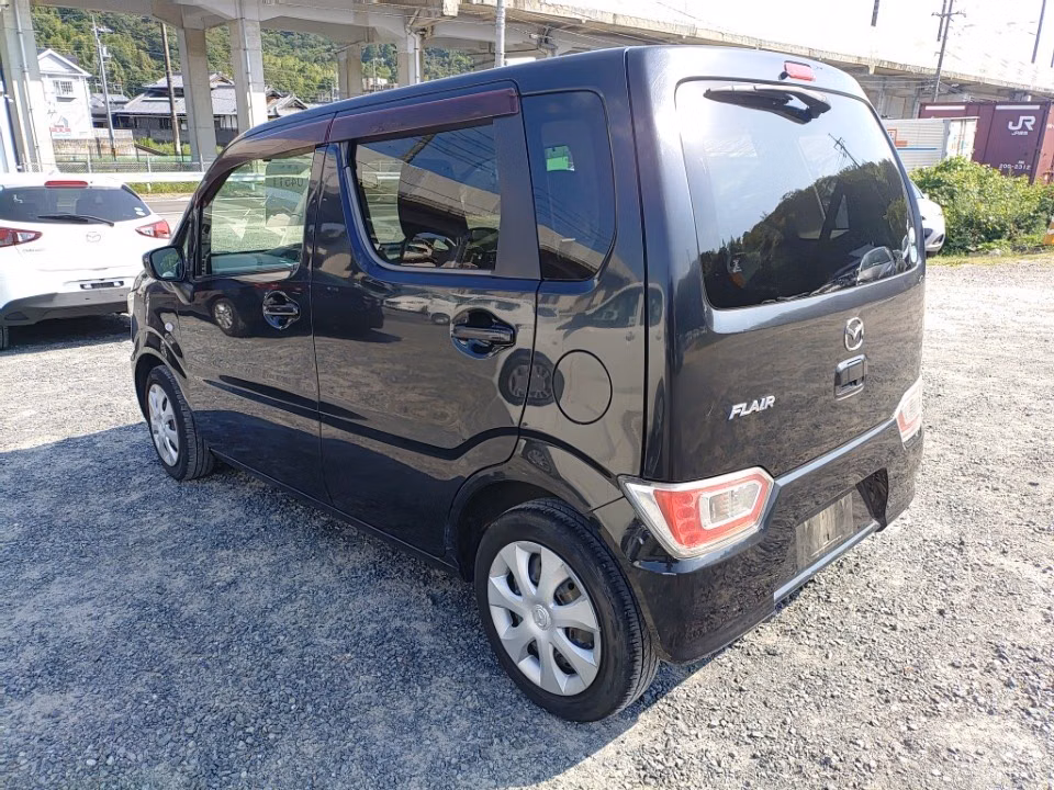 MAZDA FLAIR