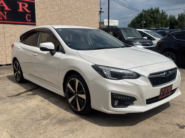 SUBARU XV