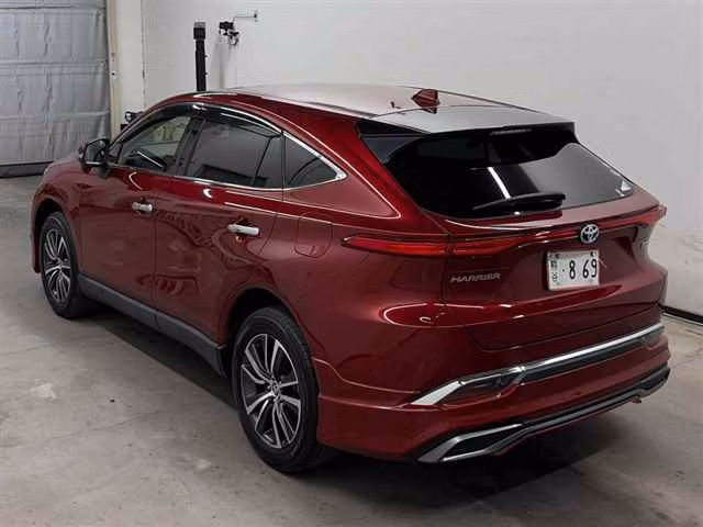 TOYOTA VENZA
